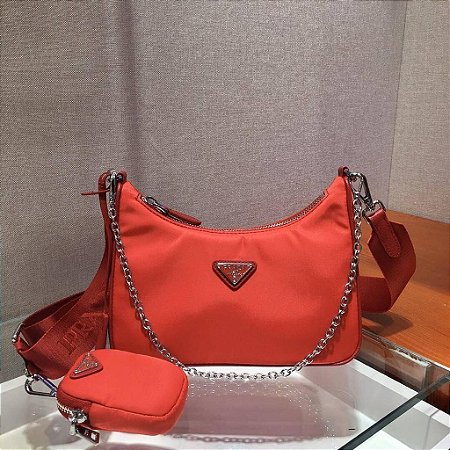 Bolsa Prada Re-Edition 2005