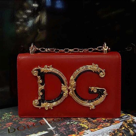 Bolsa Dolce Gabbana
