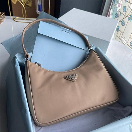 Bolsa Prada Mini Re-Edition 2005