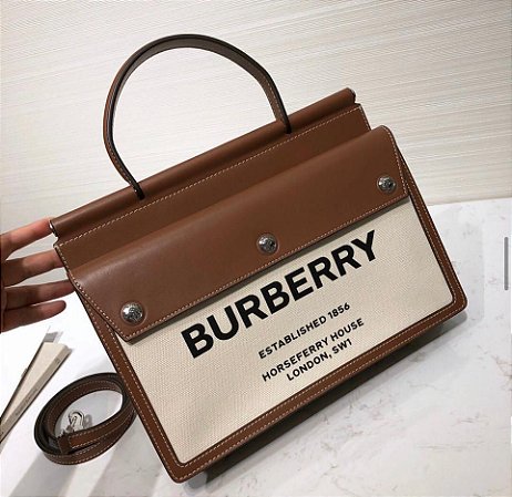 Bolsa Burberry