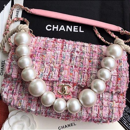 Bolsa Chanel
