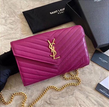 Bolsa YSL