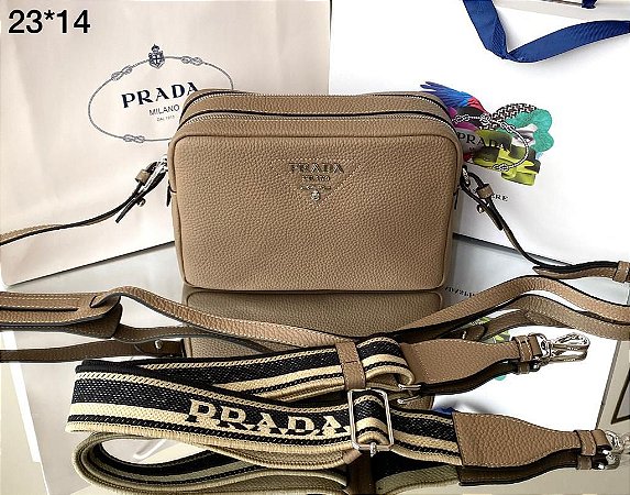 Bolsa Prada