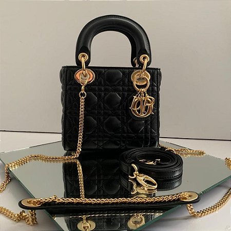 Bolsa Dior