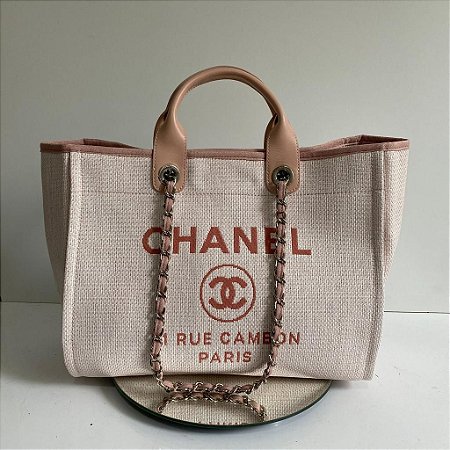 Bolsa Chanel