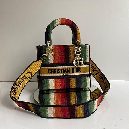 Bolsa Dior
