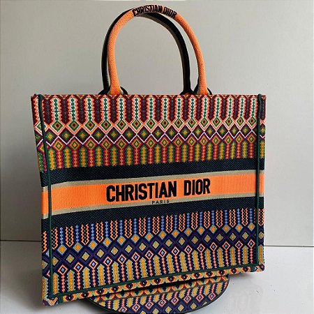Bolsa Dior