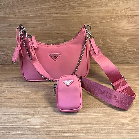 Bolsa Prada Re-Edition 2005
