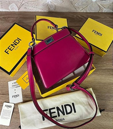 Bolsa Fendi