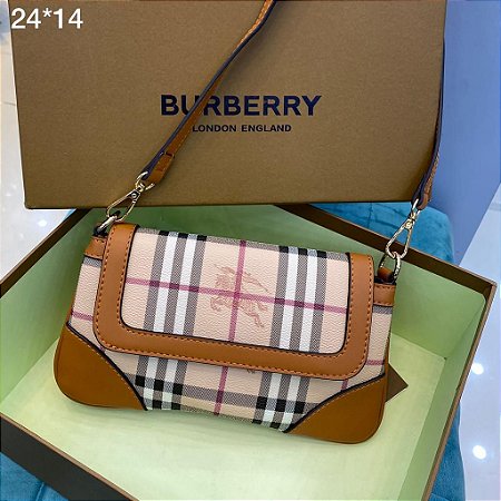 bolsa Burberry