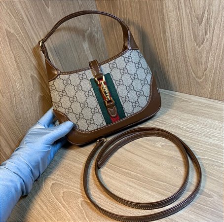 Bolsa Gucci Jackie