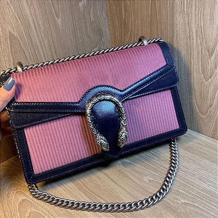 Bolsa Gucci Tiracolo Dionysus