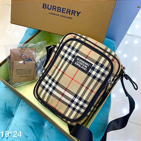 Bolsa Burberry
