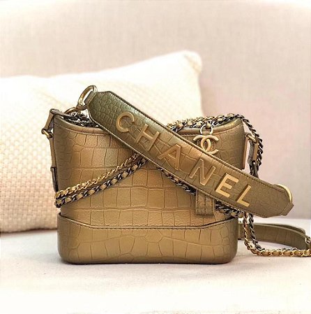 Bolsa Chanel