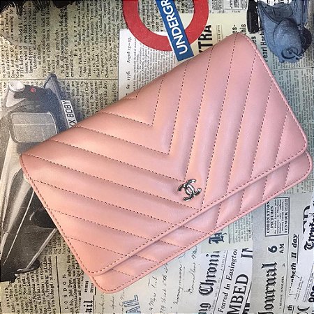Bolsa Chanel