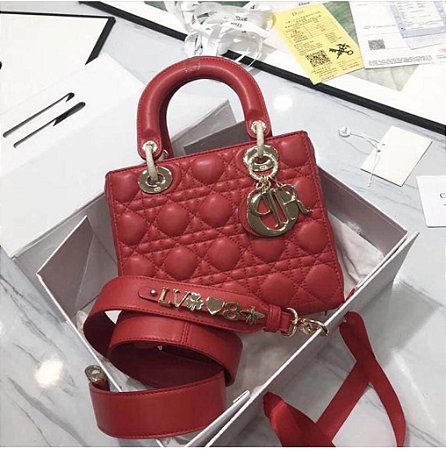 Bolsa Dior
