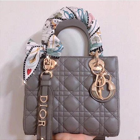 Bolsa Dior