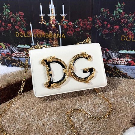 Bolsa Dolce Gabbana