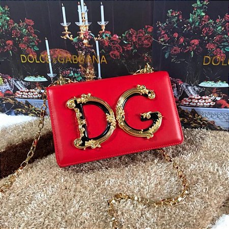 Bolsa Dolce Gabbana