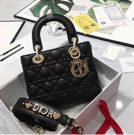 Bolsa Dior