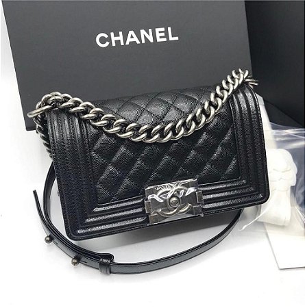 Bolsa Chanel