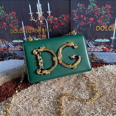 Bolsa Dolce Gabbana