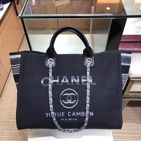 Bolsa Chanel