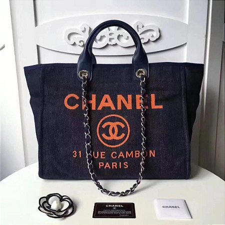 Bolsa Chanel