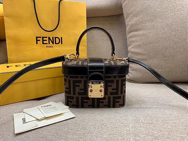 Bolsa Fendi