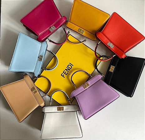 Bolsa Fendi