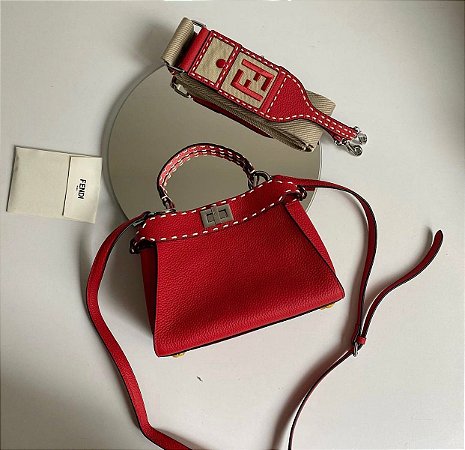 Bolsa Fendi