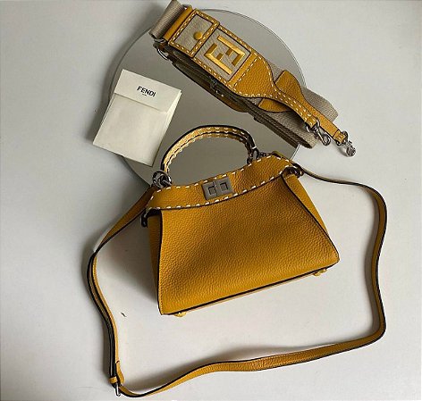Bolsa Fendi