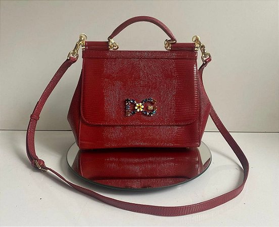 Bolsa Dolce Gabbana