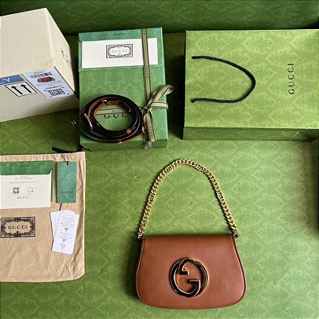 Bolsa Gucci Blondie