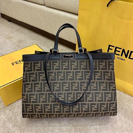 Bolsa Fendi