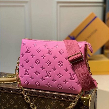 Bolsa Louis Vuitton Coussin PM