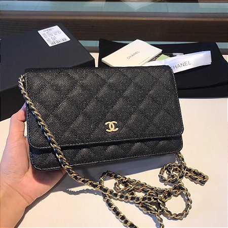 Bolsa Chanel