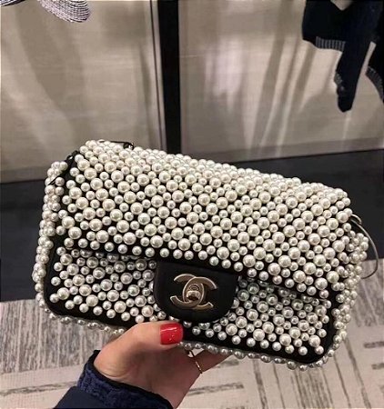 Bolsa Chanel