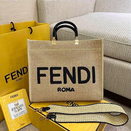 Bolsa Fendi