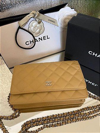 Bolsa Chanel