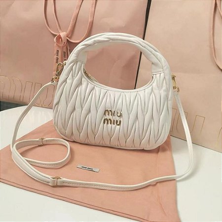 Bolsa Miu Miu