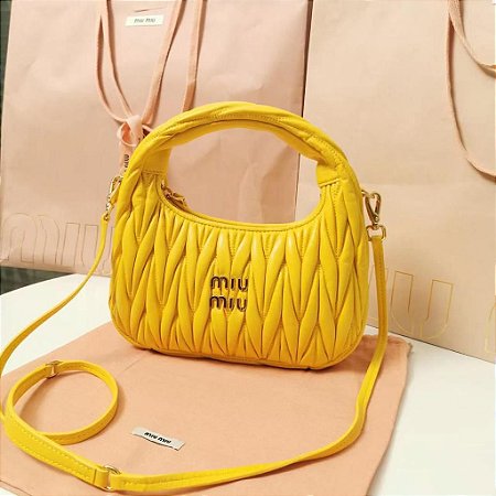 Bolsa Miu Miu