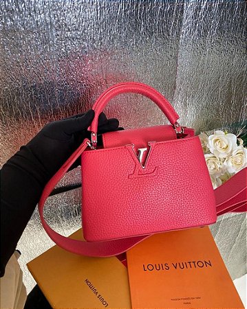 Bolsa Louis Vuitton Capucines BB