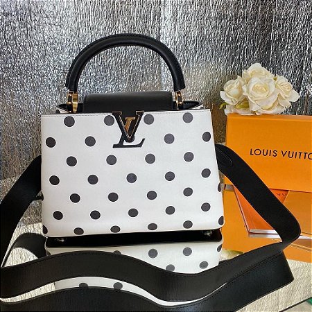 Bolsa Louis Vuitton Capucines BB