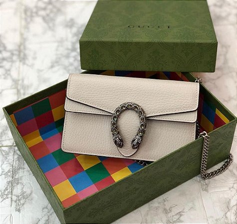 Bolsa Gucci Tiracolo Dionysus