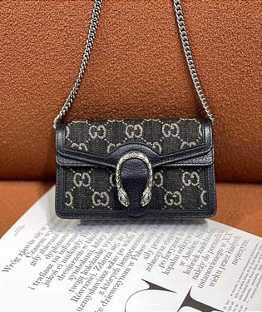 Bolsa Gucci Tiracolo Dionysus