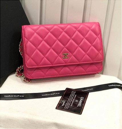 Bolsa Chanel