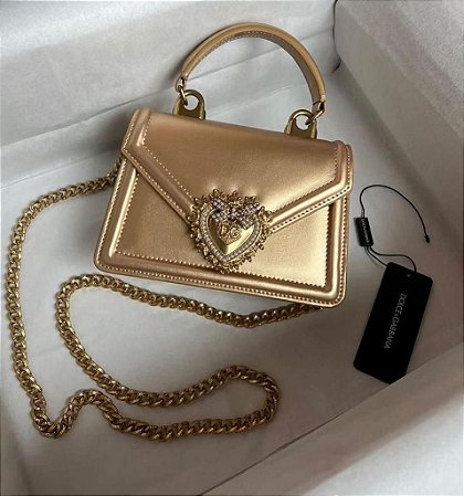 Bolsa Dolce Gabbana