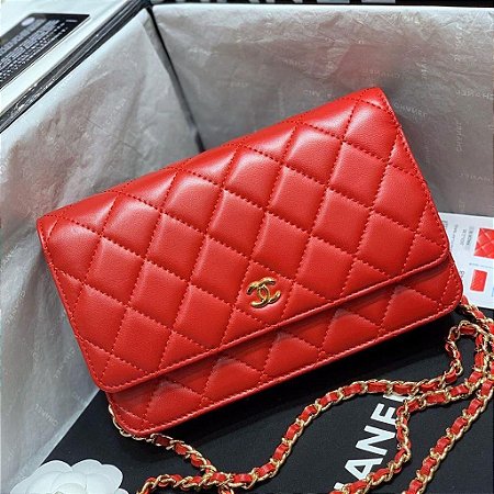 Bolsa Chanel