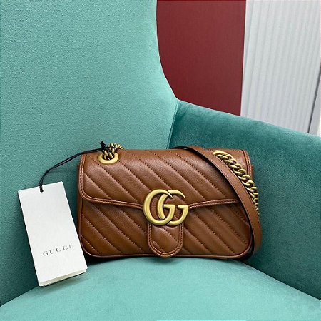Bolsa Gucci Marmont